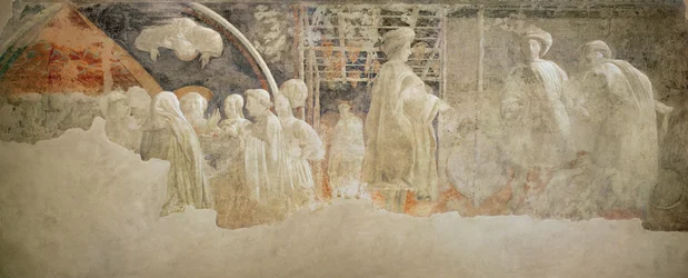 The Sacrifice and Euphoria of Noah, 1446-8